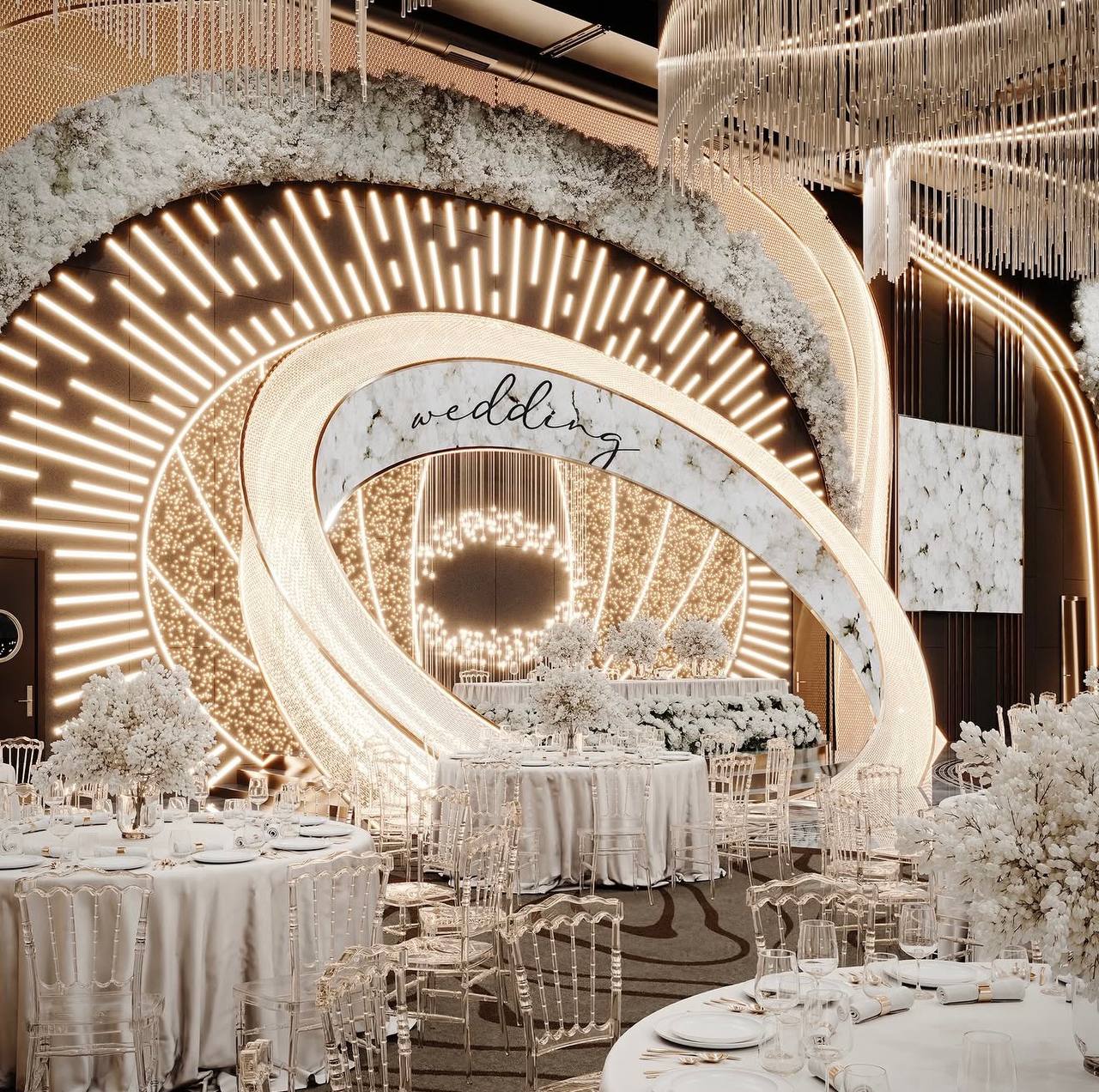 «Aria Grand» тойканасы