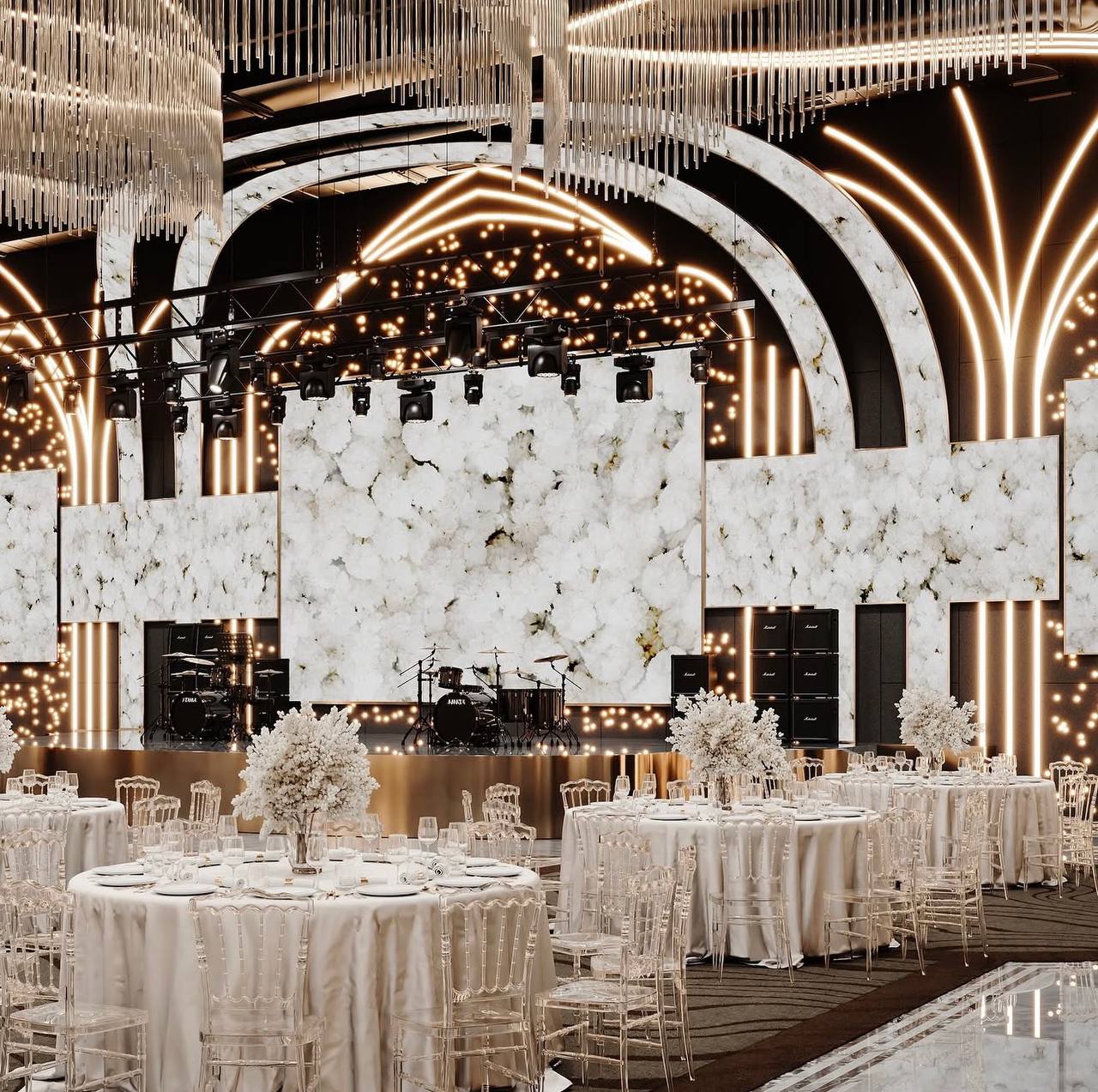 «Aria Grand» тойканасы